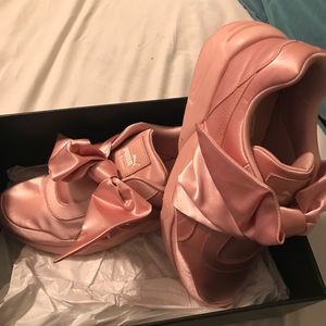 Rihana Fenty sneakers